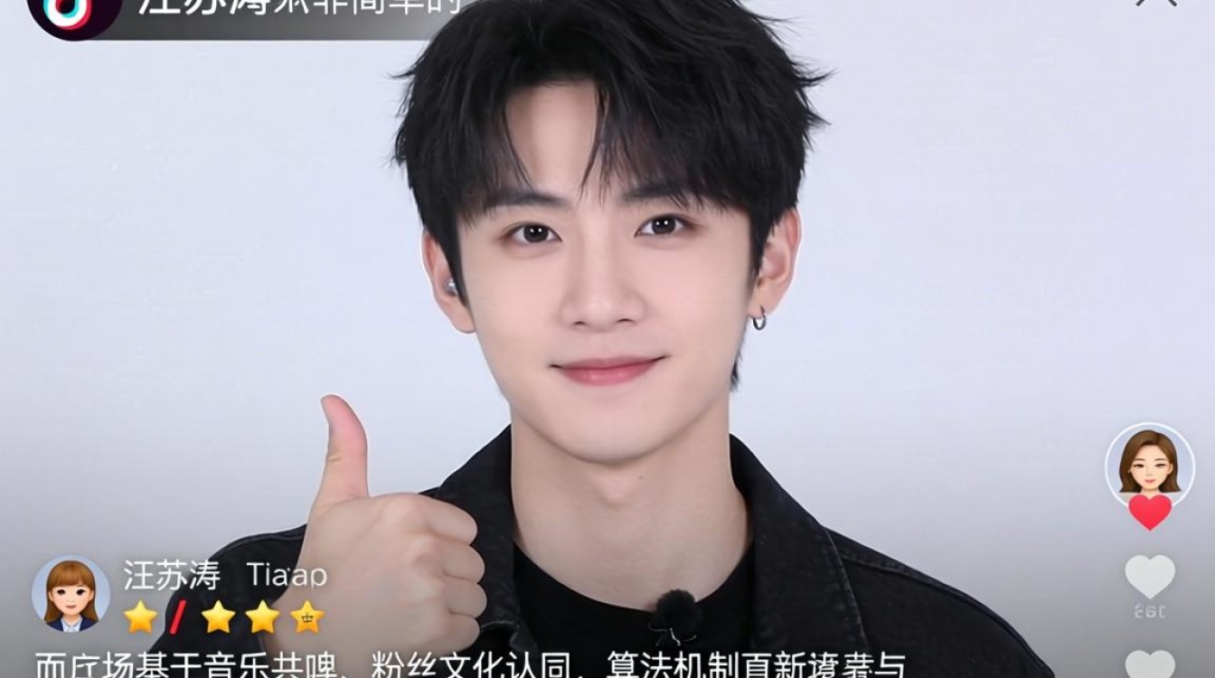 TikTok 评论汪苏泷从入门到精通完整攻略
