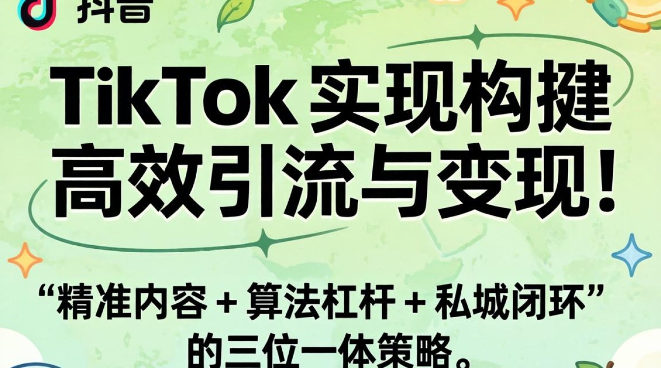 社媒营销在哪里找到tiktok引流变现技巧