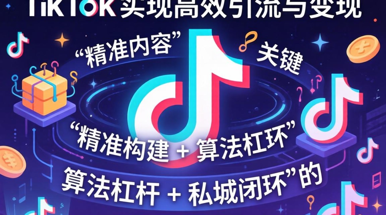 社媒营销在哪里找到tiktok引流变现技巧