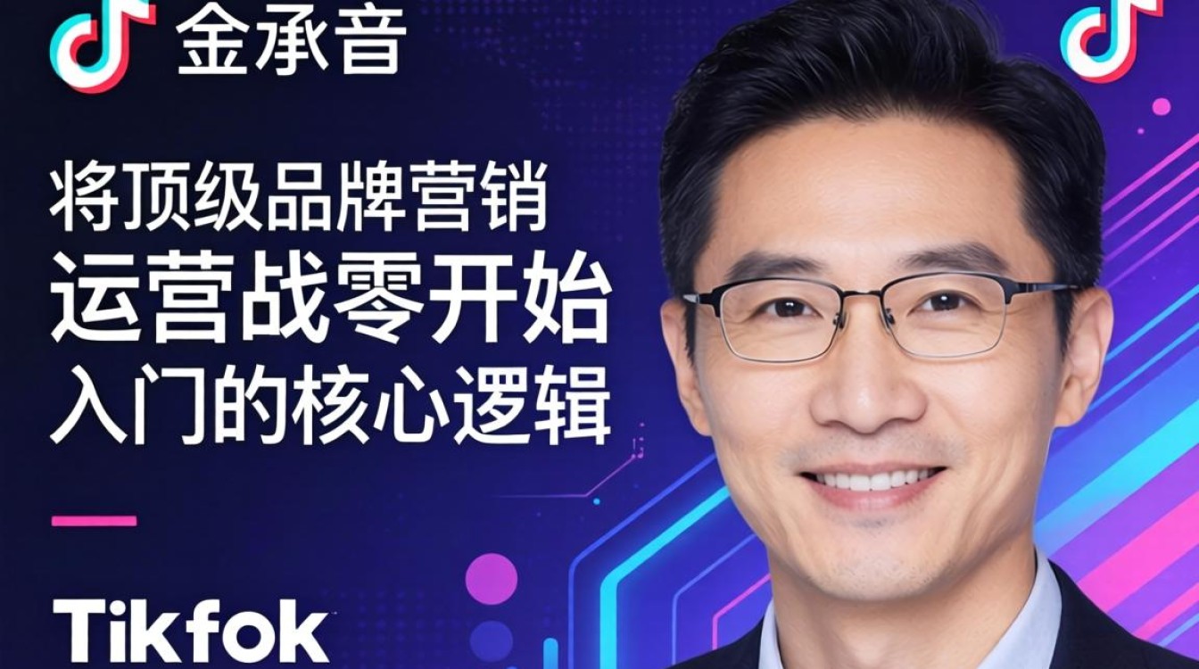 余承东和 TikTok 运营从零开始入门