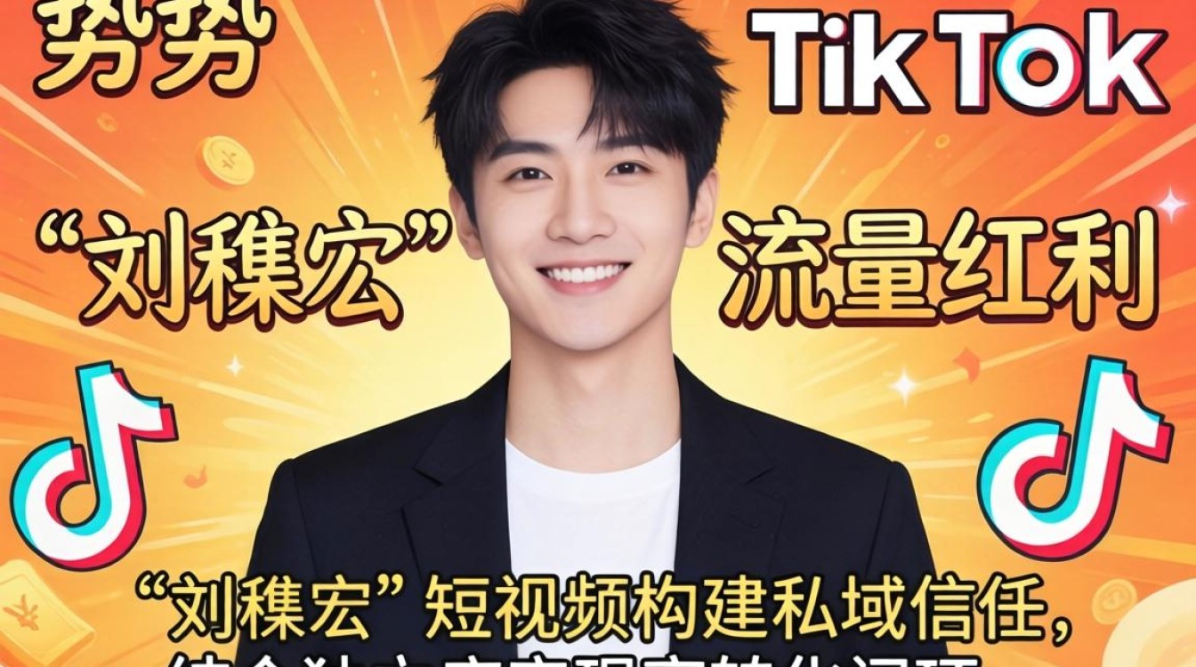 TikTok 刘畊宏最新独立站建站海外电商指南