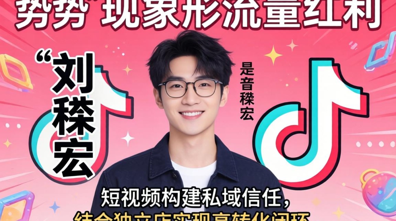 TikTok 刘畊宏最新独立站建站海外电商指南