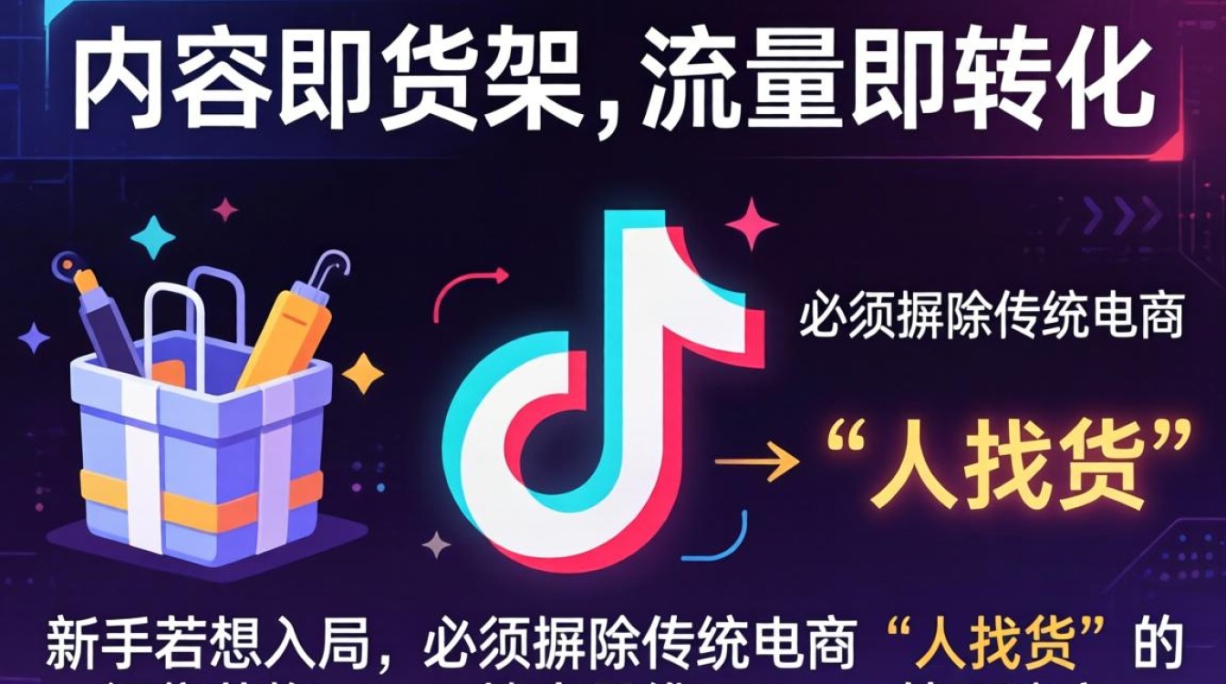 TikTok 电商运营实操教程