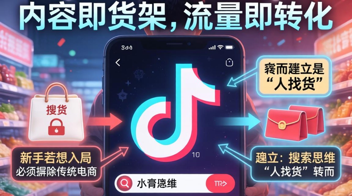 TikTok 电商运营实操教程
