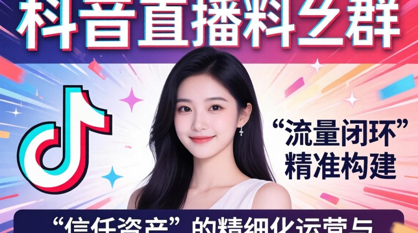 抖音直播带货技巧与流量变现