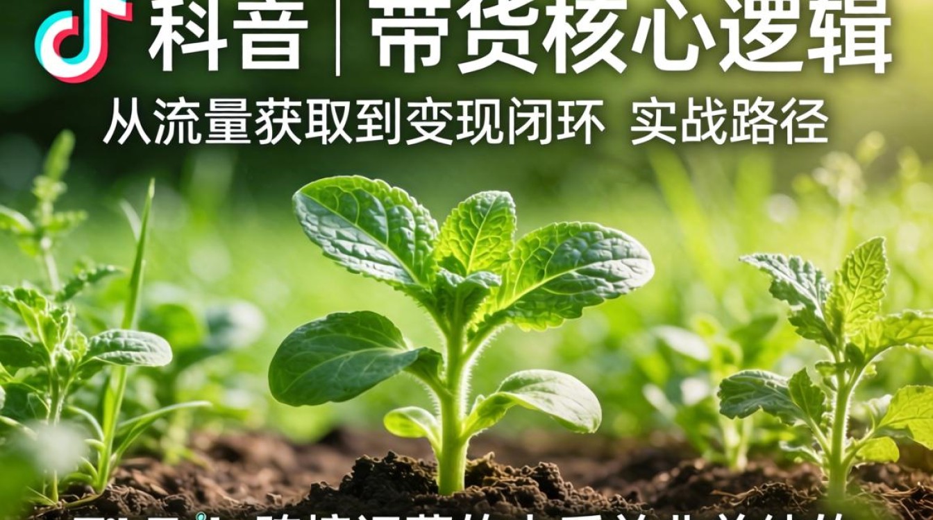 TikTok 带货大咖 跨境运营从入门到进阶