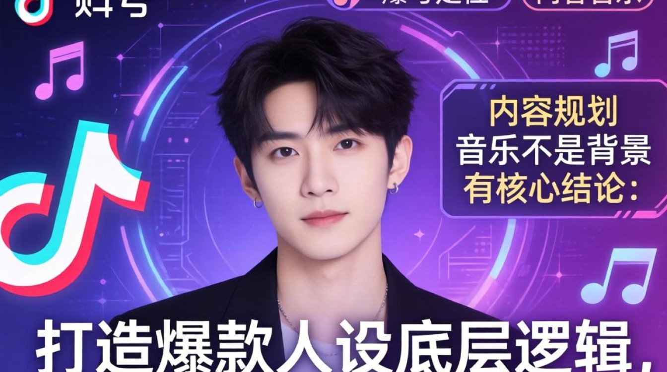 账号定位与内容规划怎么做