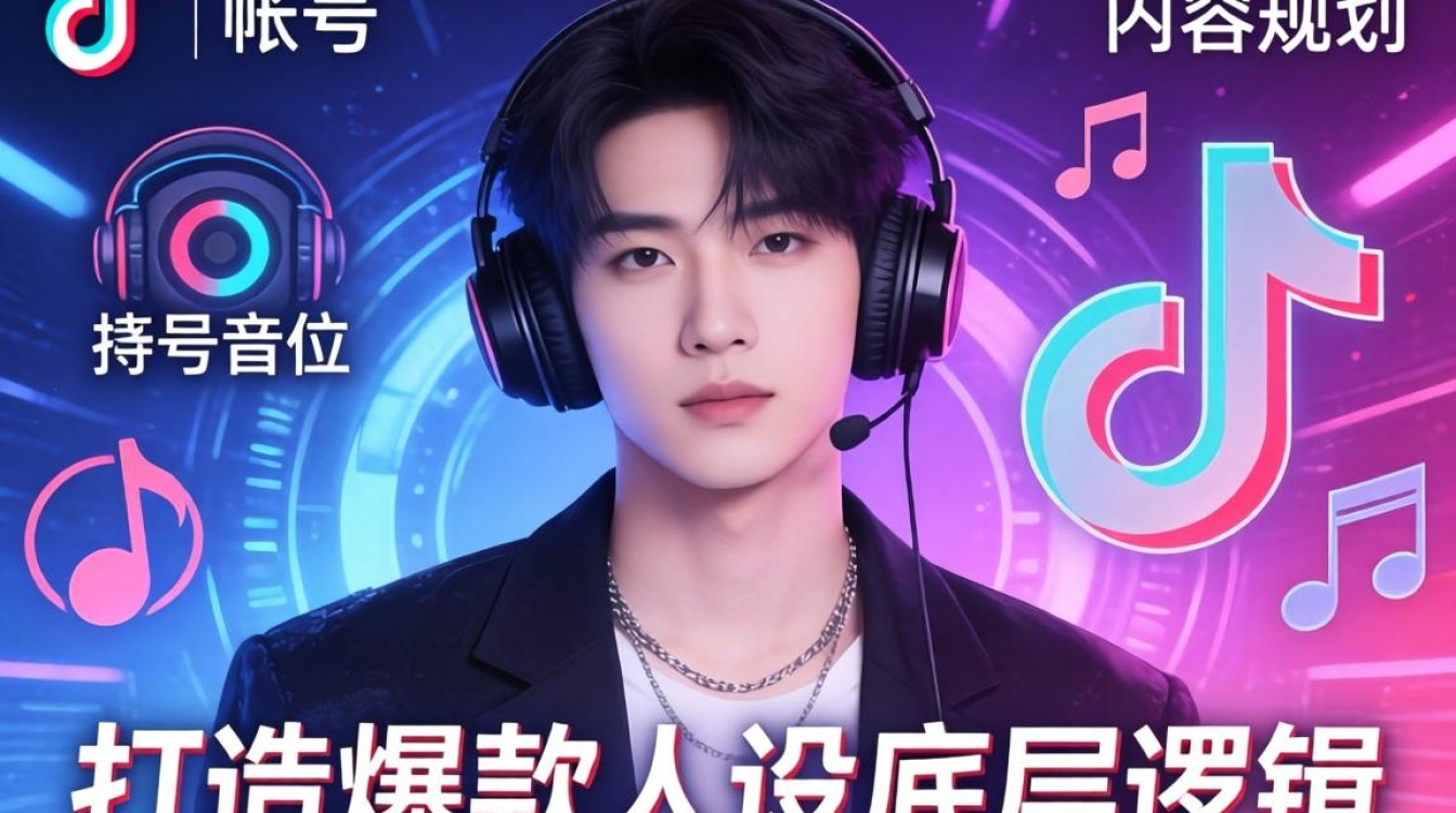 账号定位与内容规划怎么做