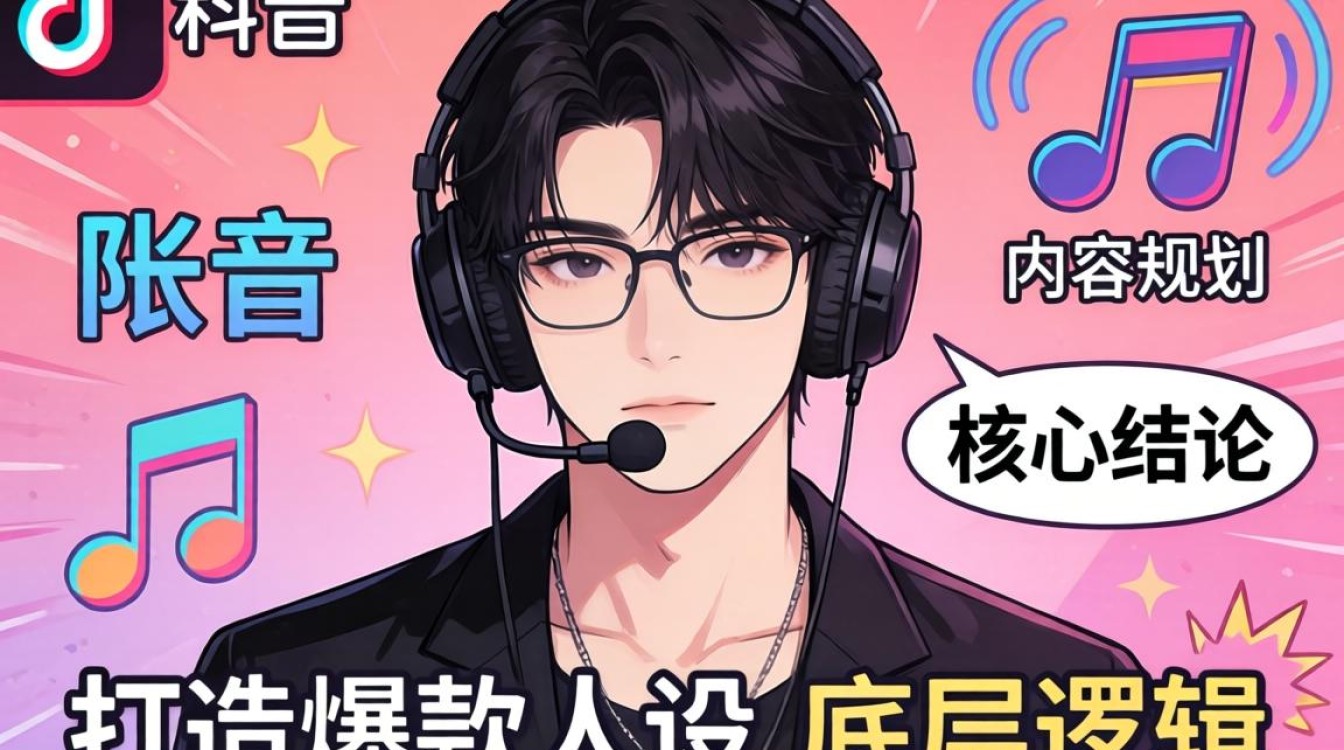 账号定位与内容规划怎么做