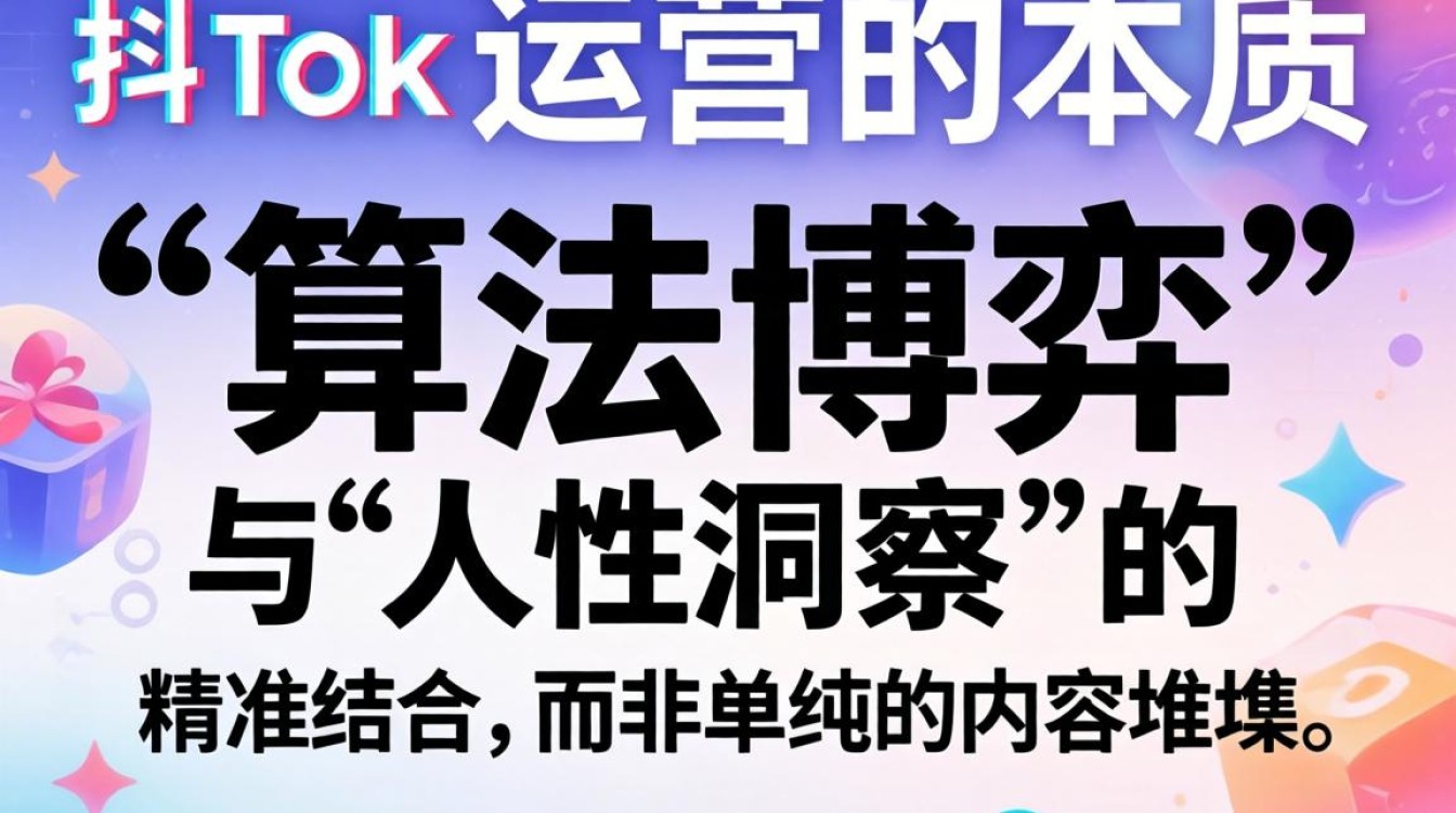 资深运营炽粉日常 TikTok 经验分享思维