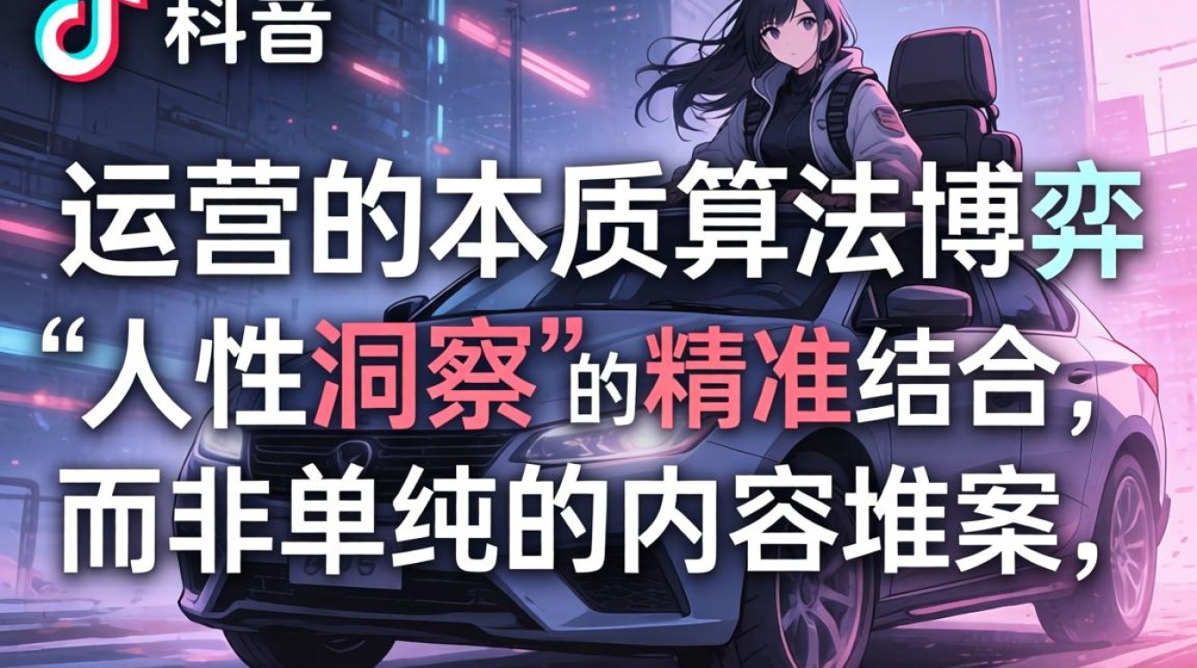 资深运营炽粉日常 TikTok 经验分享思维