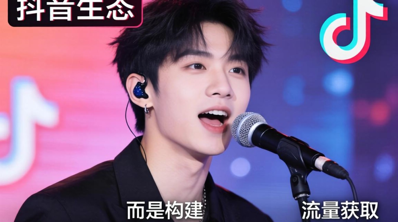 抖音男生是怎么唱歌的呢