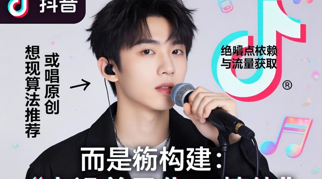 抖音男生是怎么唱歌的呢