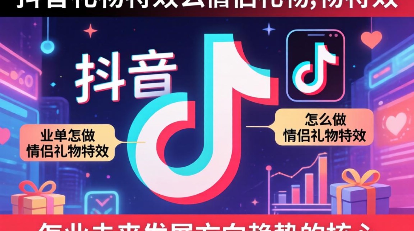 情侣礼物特效制作与行业未来趋势