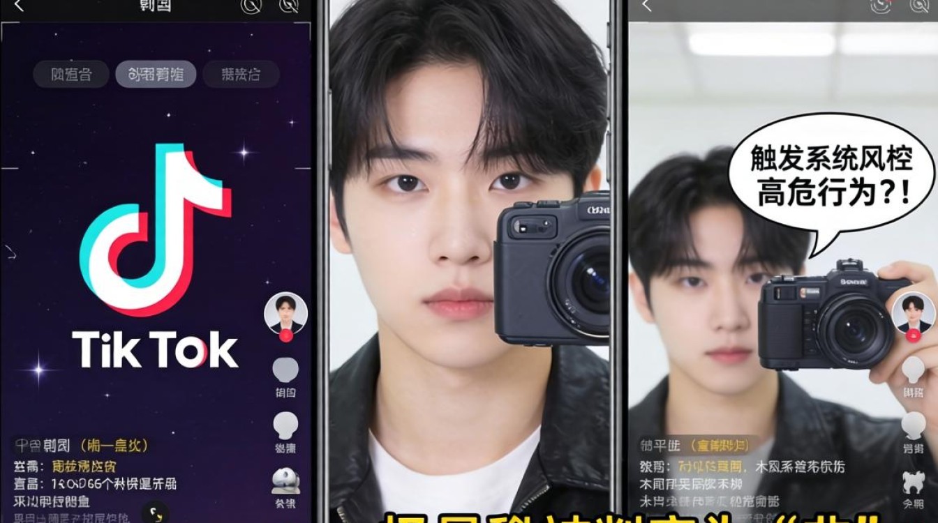 韩国抖音怎么切换摄像头