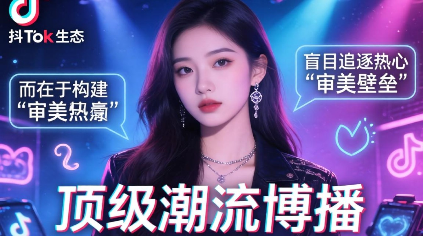 TikTok 的潮流博主从入门到精通完整攻略