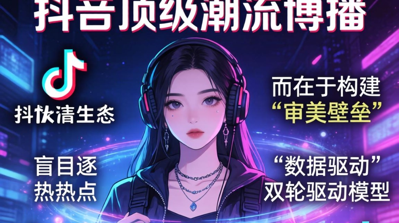TikTok 的潮流博主从入门到精通完整攻略