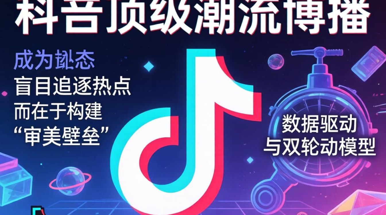 TikTok 的潮流博主从入门到精通完整攻略