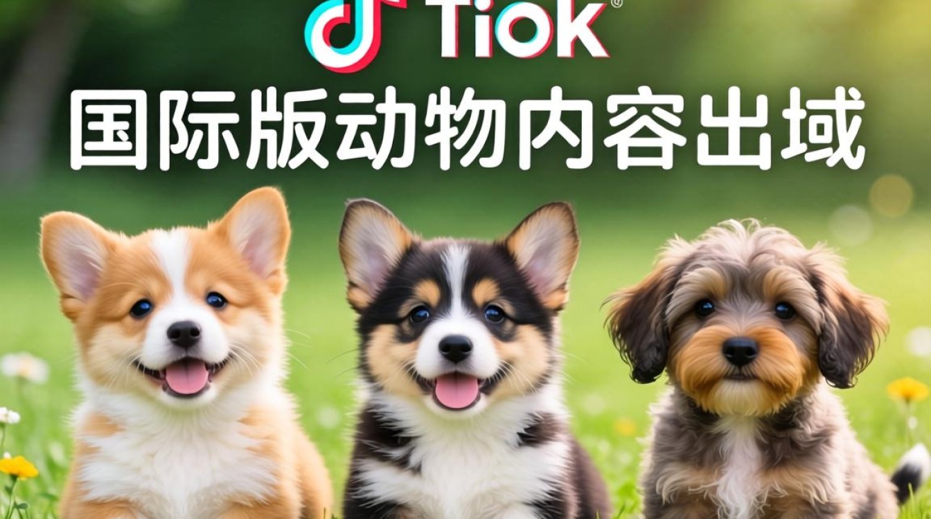 TikTok 国际版动物出海运营指南