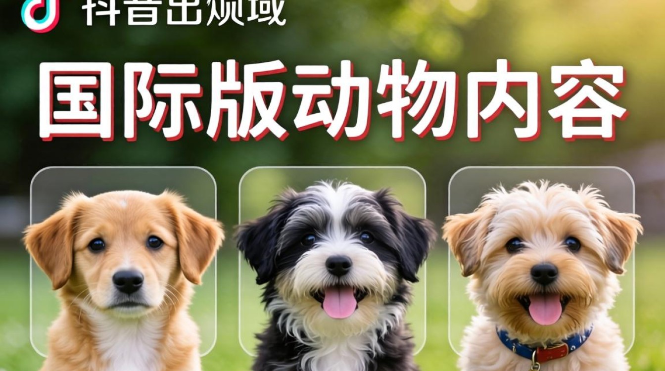 TikTok 国际版动物出海运营指南