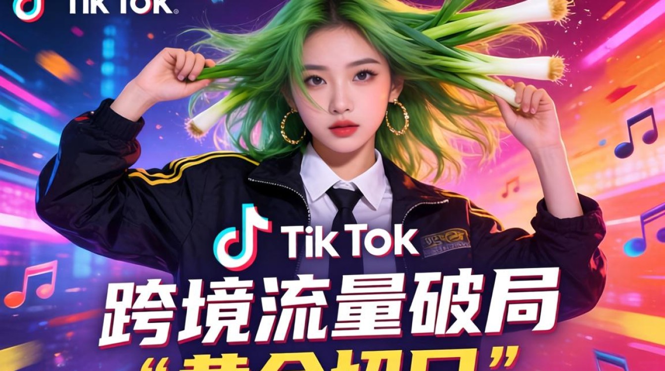 TikTok 精选甩葱舞 出海运营指南