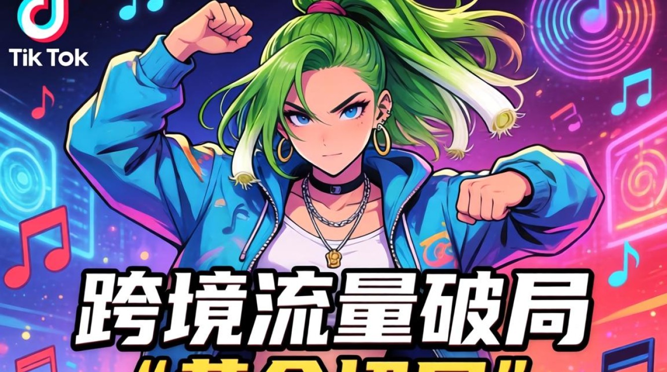 TikTok 精选甩葱舞 出海运营指南