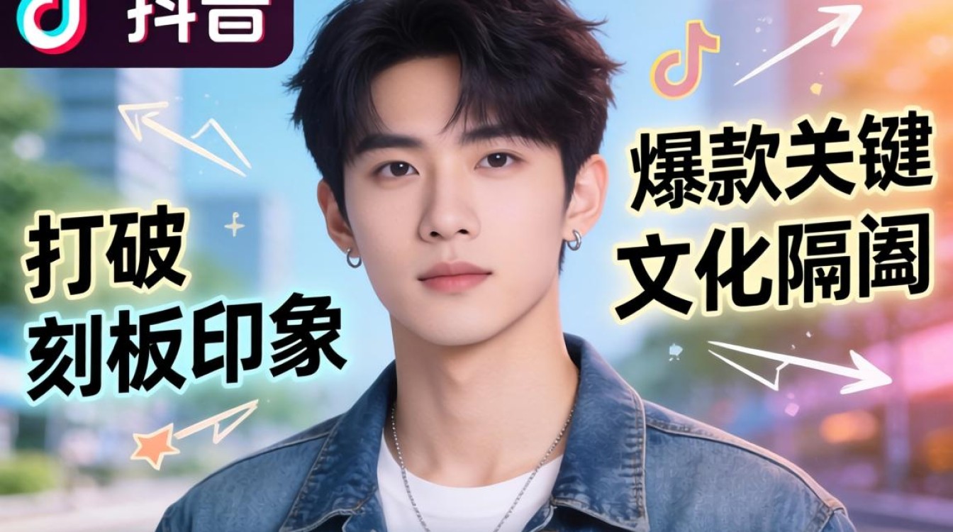 TikTok 爆火亚裔男 出海内容创作技巧