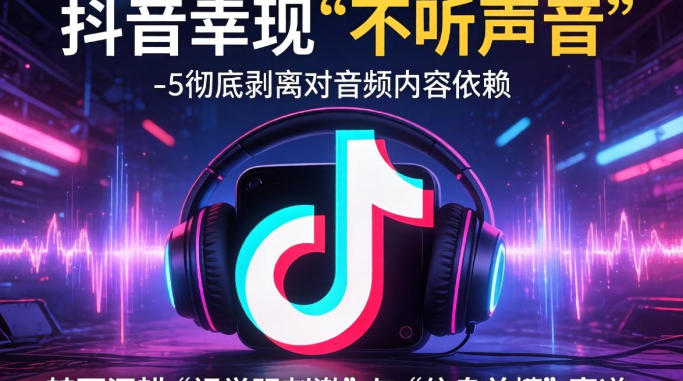 抖音无声音变现技巧与成功经验分享