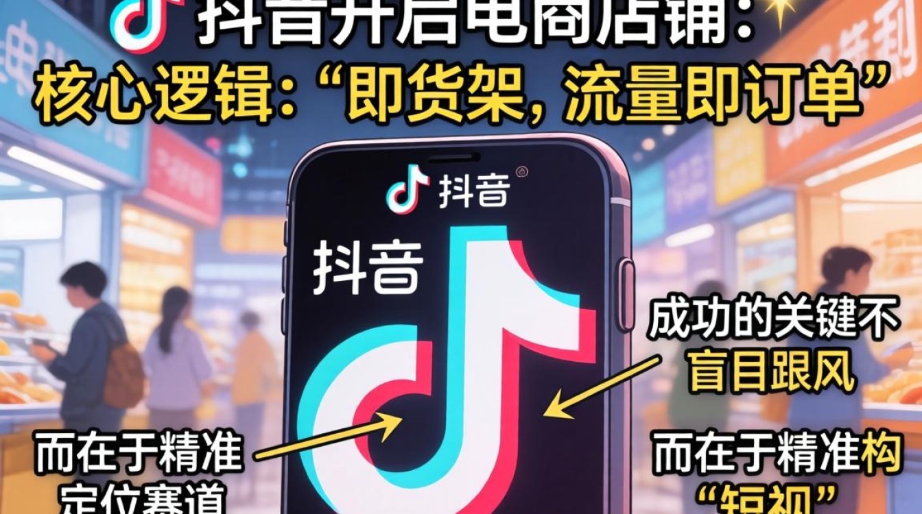 抖音电商赚钱玩法与实战案例