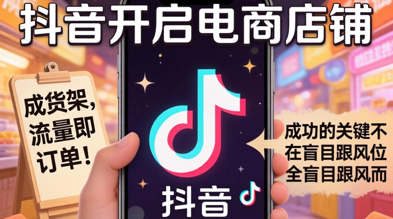 抖音电商赚钱玩法与实战案例