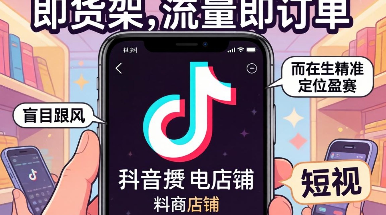 抖音电商赚钱玩法与实战案例