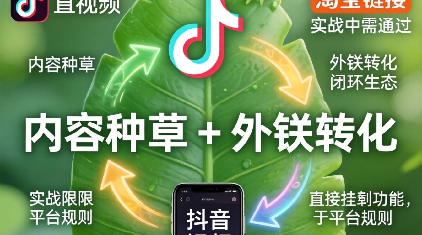 抖音短视频怎么挂淘宝上