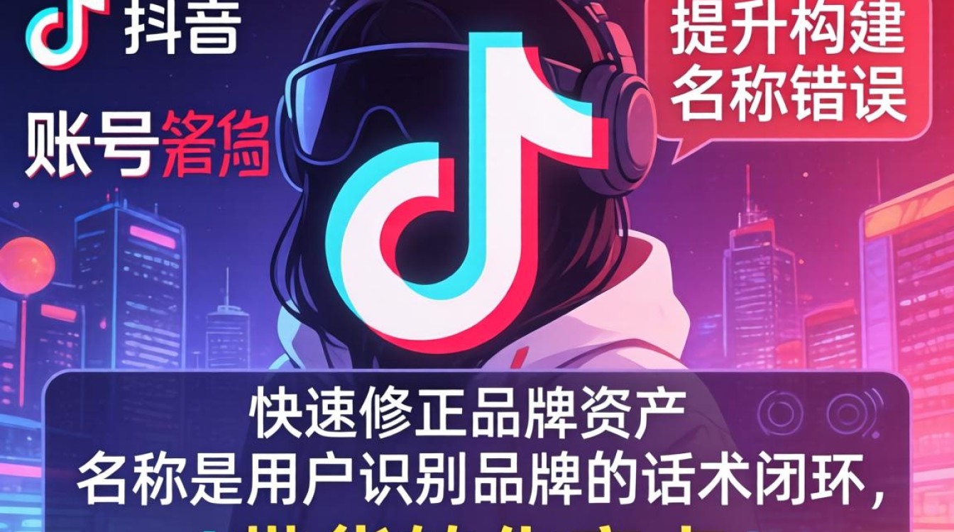 抖音改名流程与带货话术转化技巧