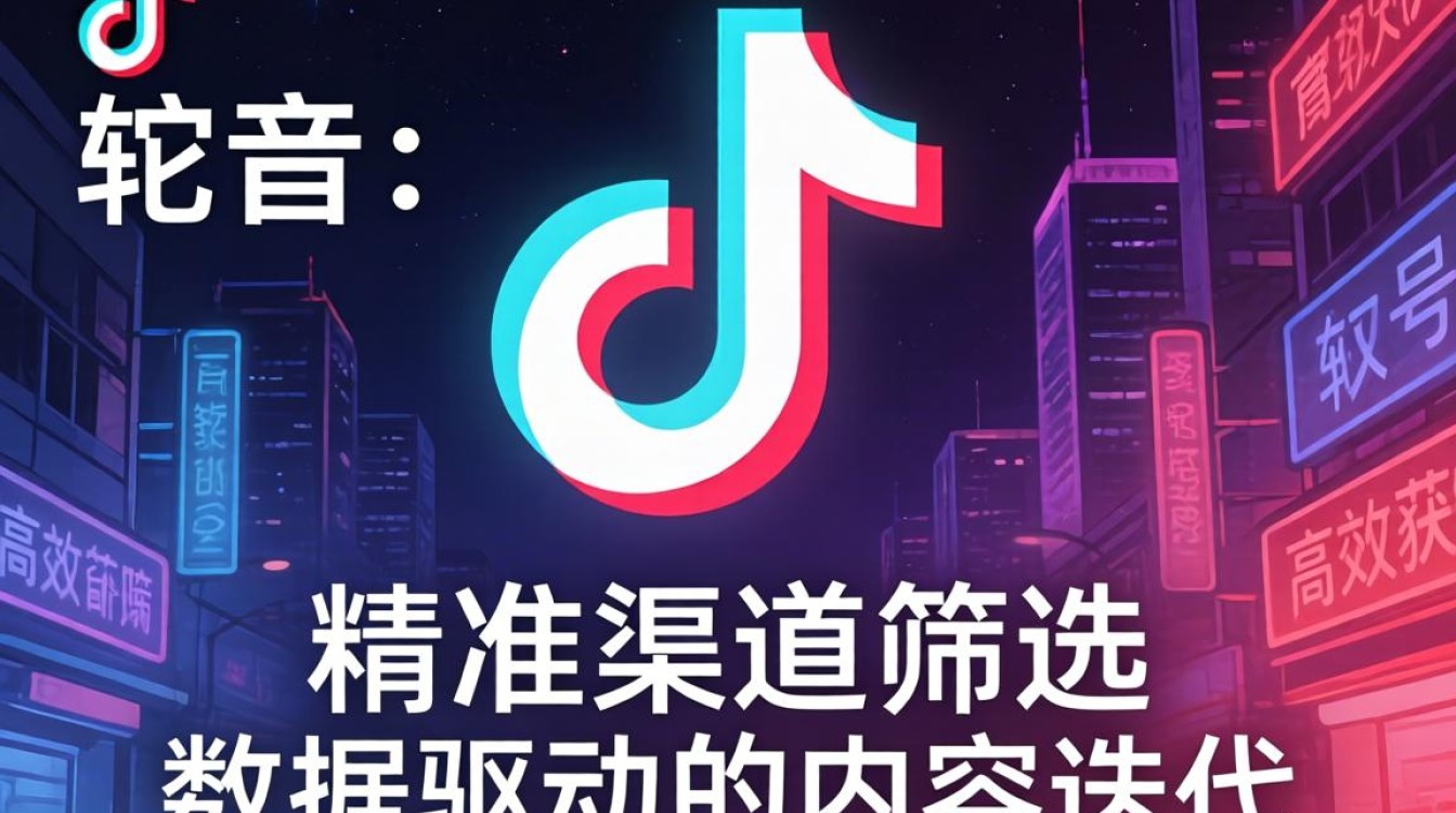 TikTok 账号购买渠道与内容创作技巧