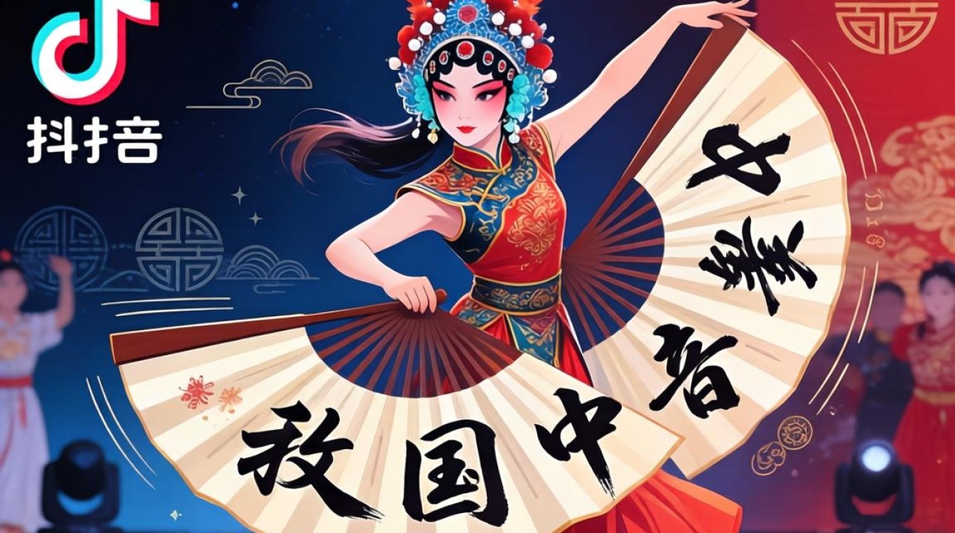 TikTok 中国扇子舞 海外市场入局指南