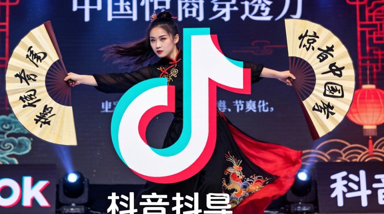 TikTok 中国扇子舞 海外市场入局指南