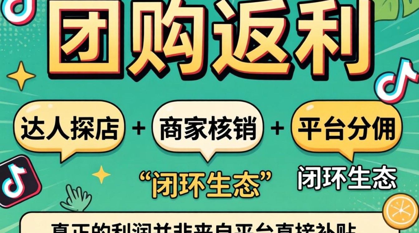 团购返利攻略与流量大词全解析