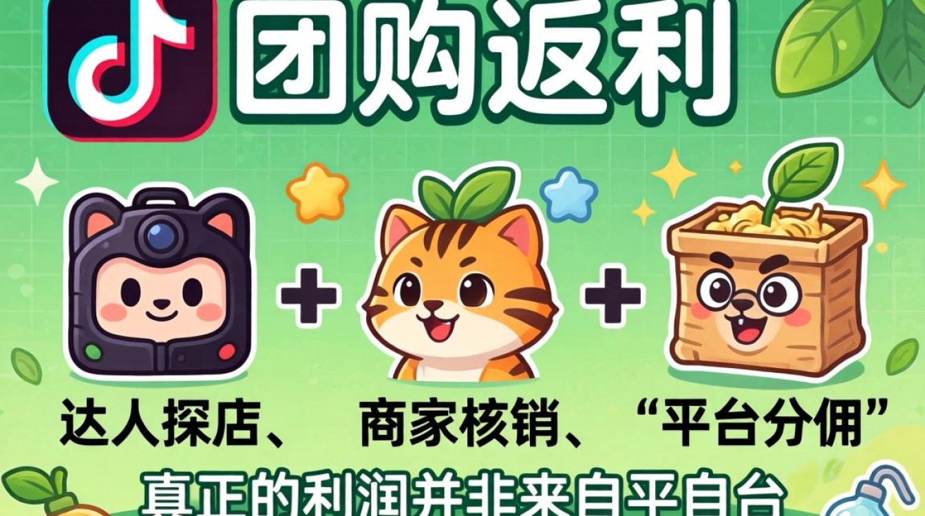 团购返利攻略与流量大词全解析