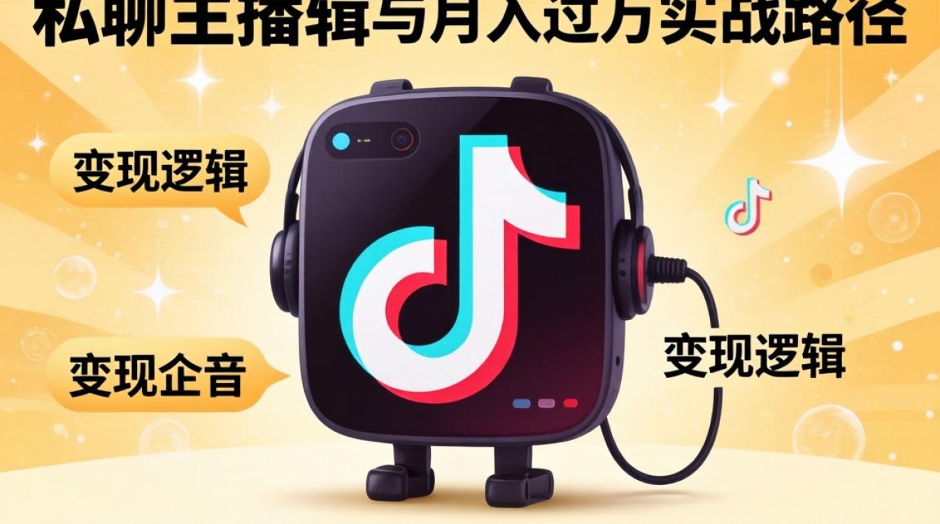 私聊变现技巧与月入过万方法