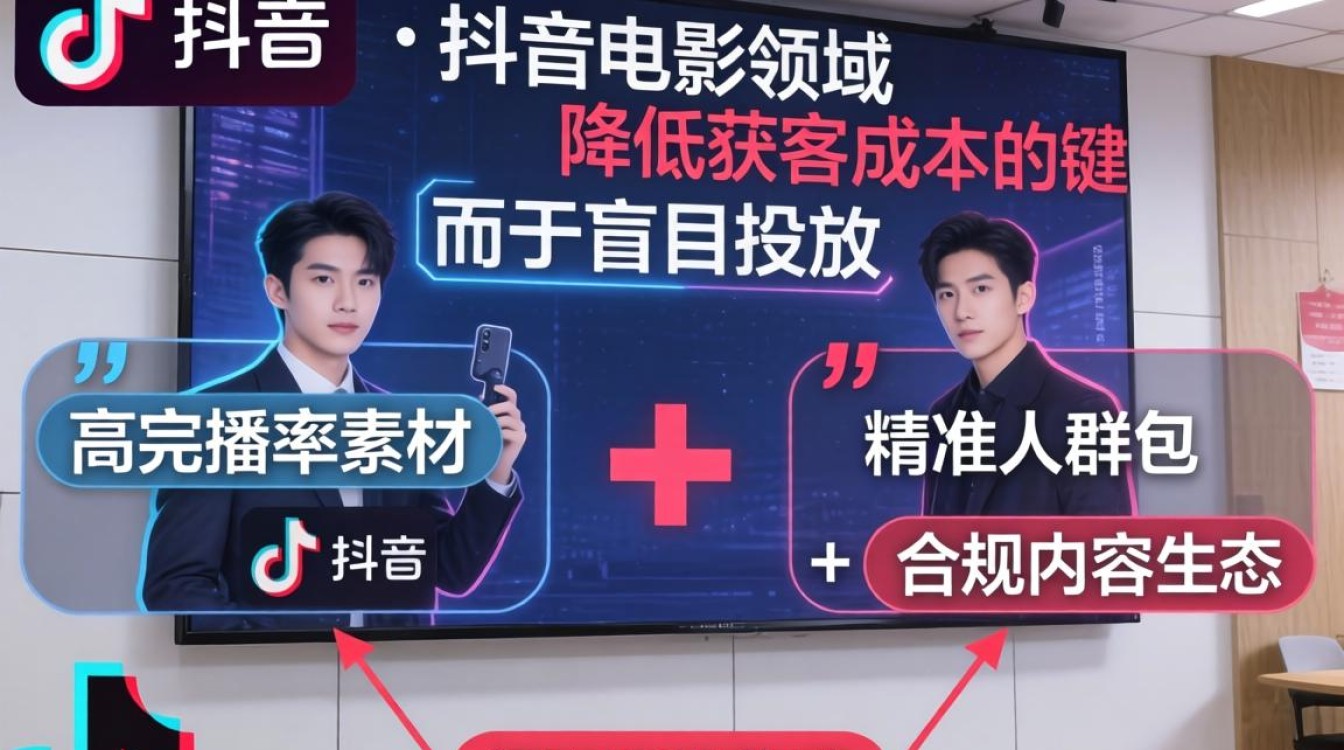 降低获客成本广告投放