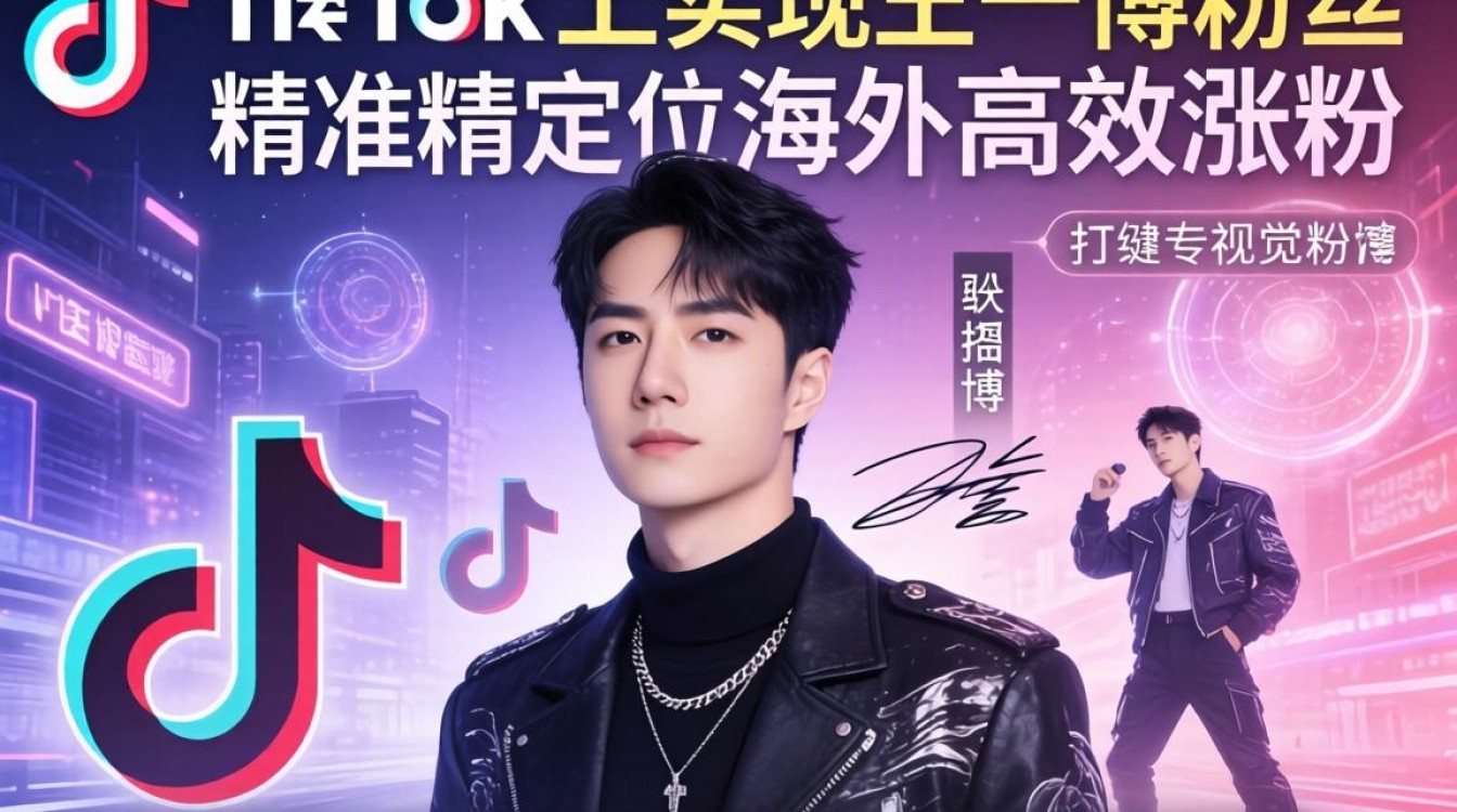 YouTube 王一博粉丝 TikTok 涨粉技巧老外喜欢