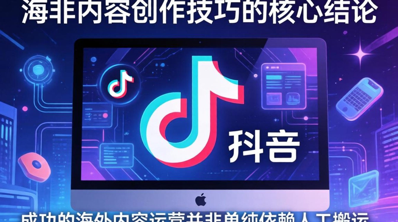 TikTok 电脑端云控出海内容创作技巧