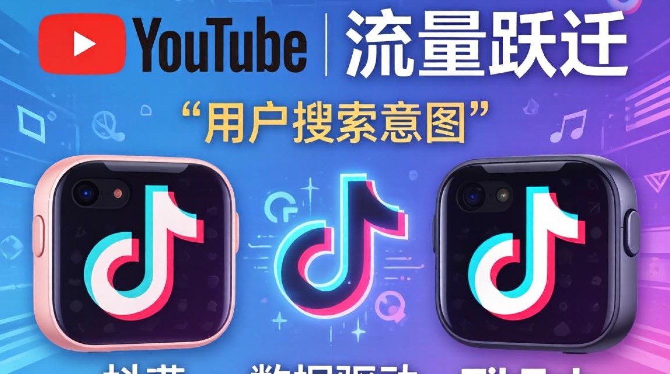YouTube 抖音火到 TikTok 如何 SEO 优化提升曝光