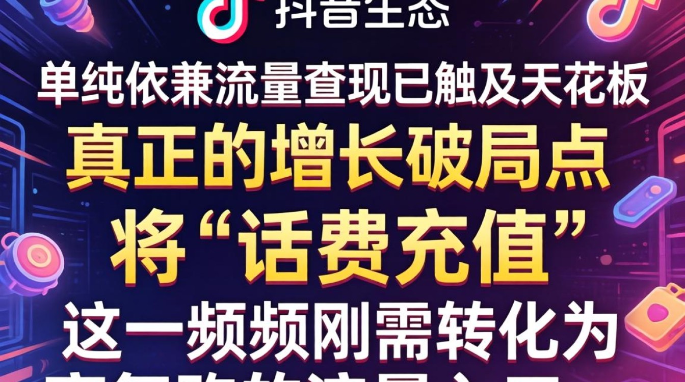 高级变现玩法突破增长瓶颈