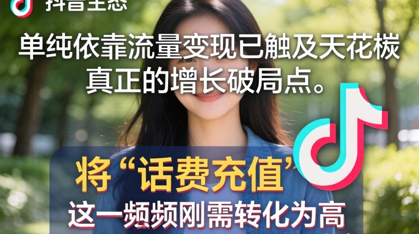 高级变现玩法突破增长瓶颈