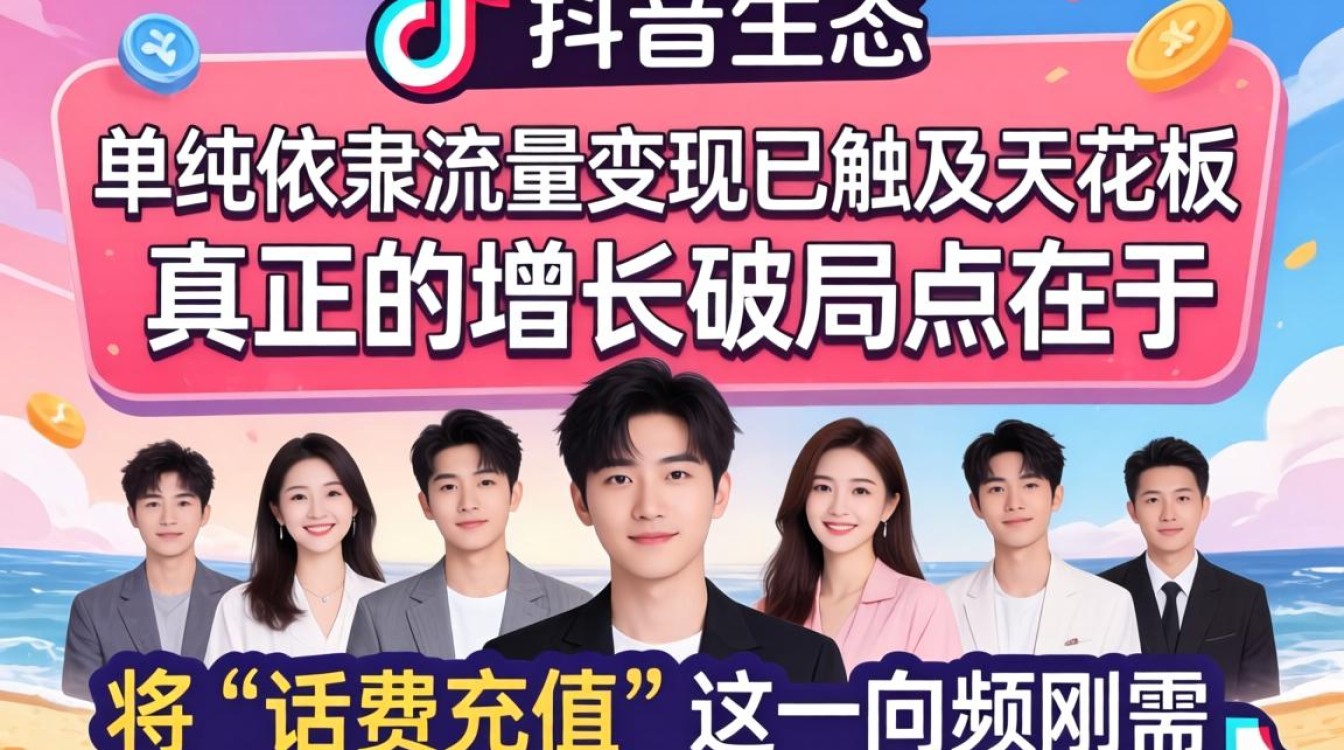 高级变现玩法突破增长瓶颈