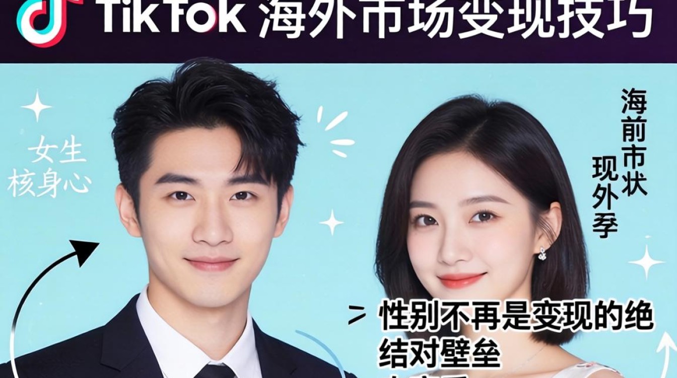 TikTok 男女生现状如何