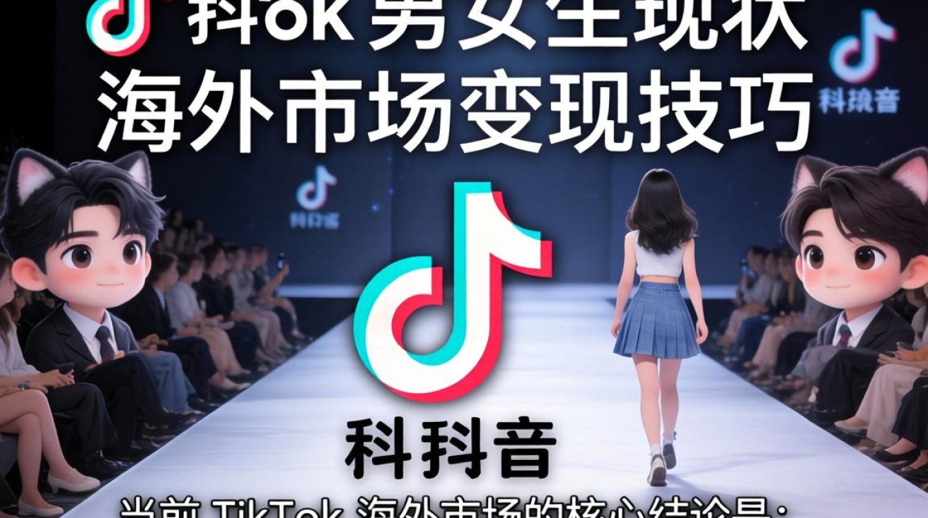 TikTok 男女生现状如何