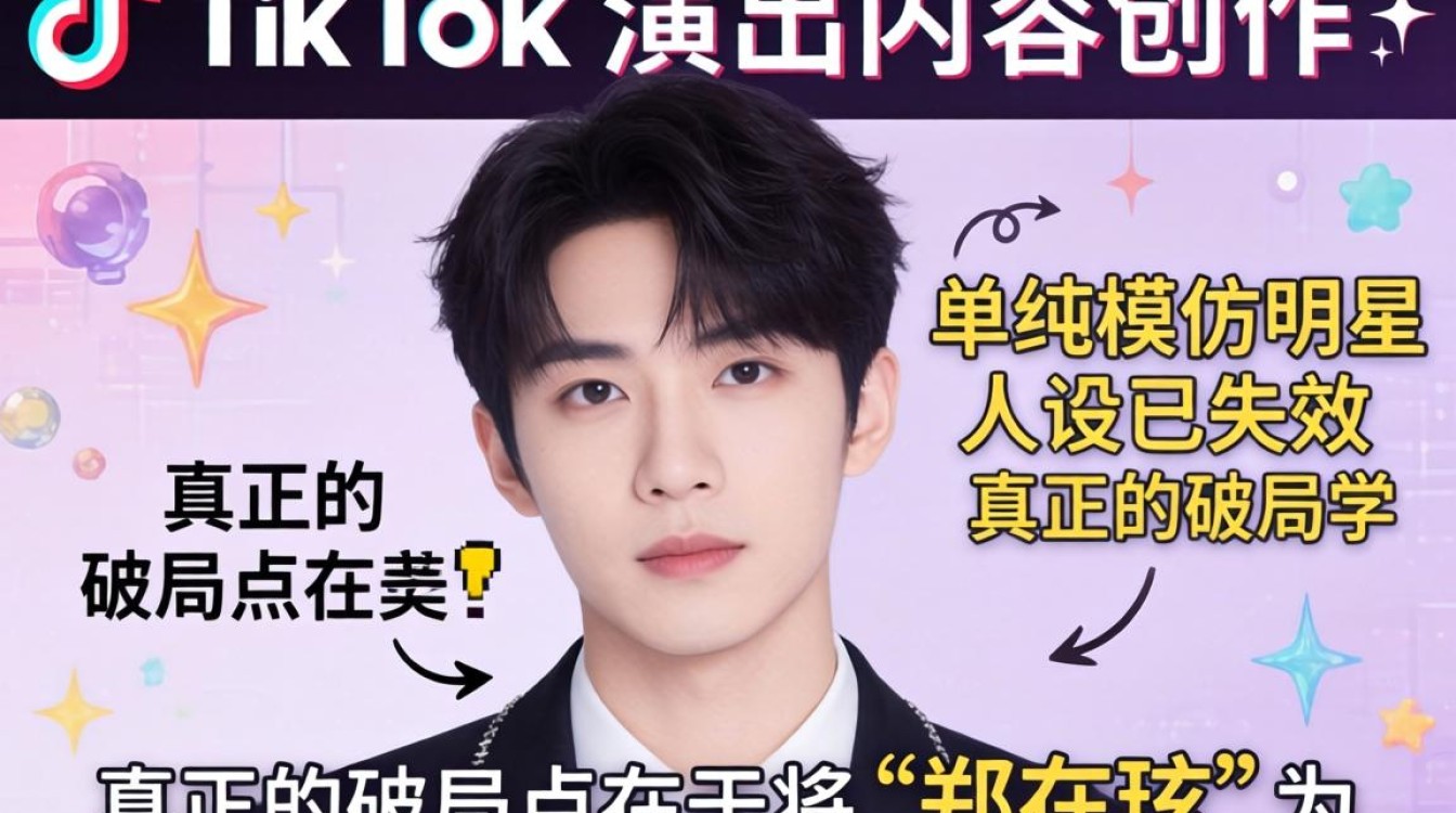 TikTok 遇到郑在玹出海内容创作技巧