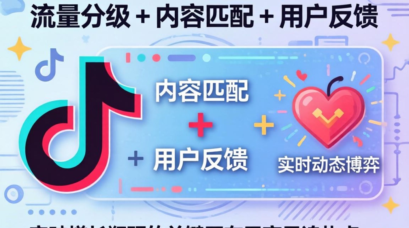 抖音运营技巧与流量增长核心